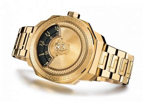 versace dylos watch.